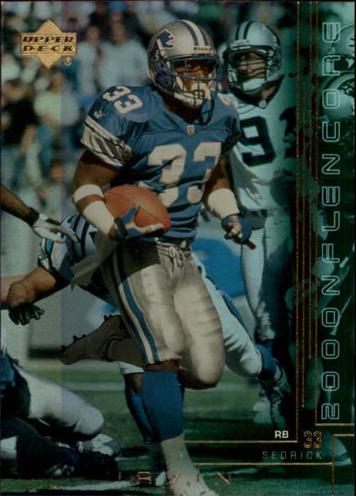 2000 Encore (Upper Deck) Football Cards - Picture 20 of 79