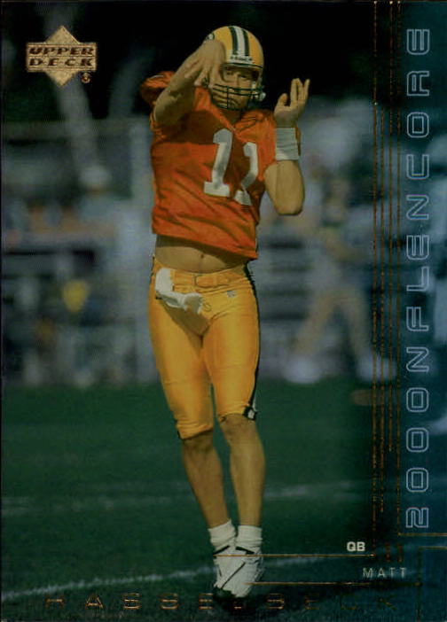 2000 Encore (Upper Deck) Football Cards - Picture 26 of 79