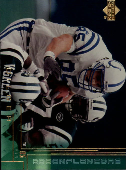 2000 Upper Deck Encore #94 Ken Dilger