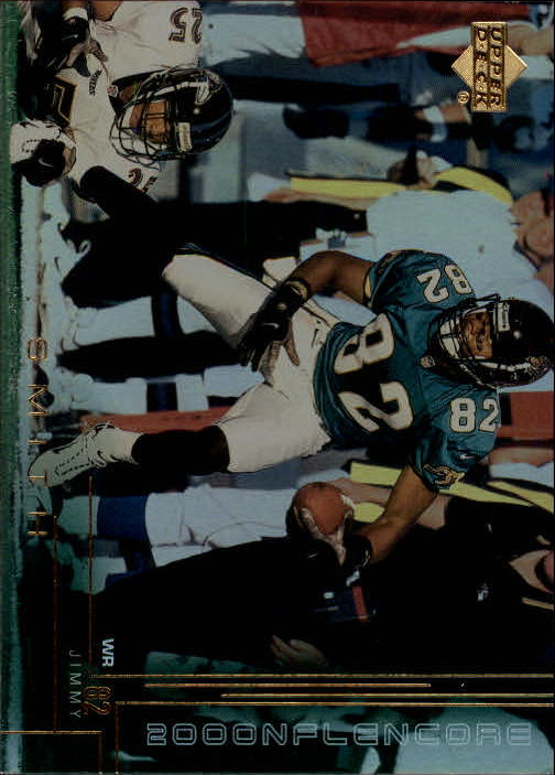 2000 Upper Deck Encore #97 Jimmy Smith