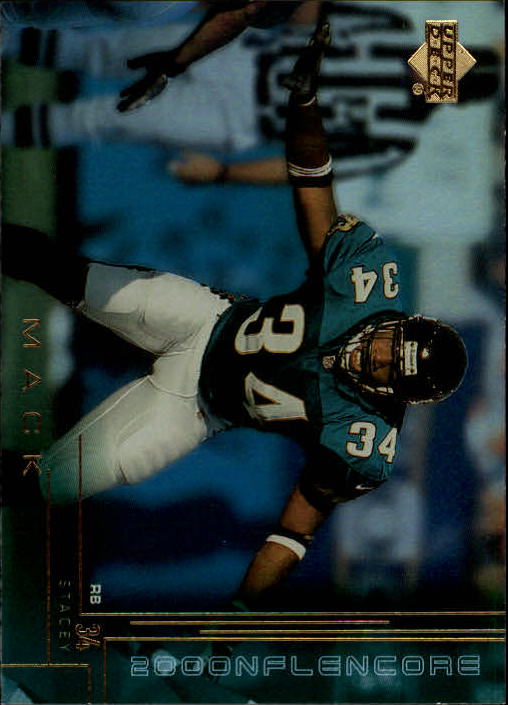 2000 Encore (Upper Deck) Football Cards - Picture 28 of 79