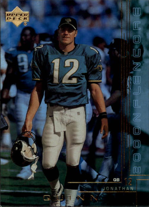 2000 Upper Deck Encore #100 Jonathan Quinn