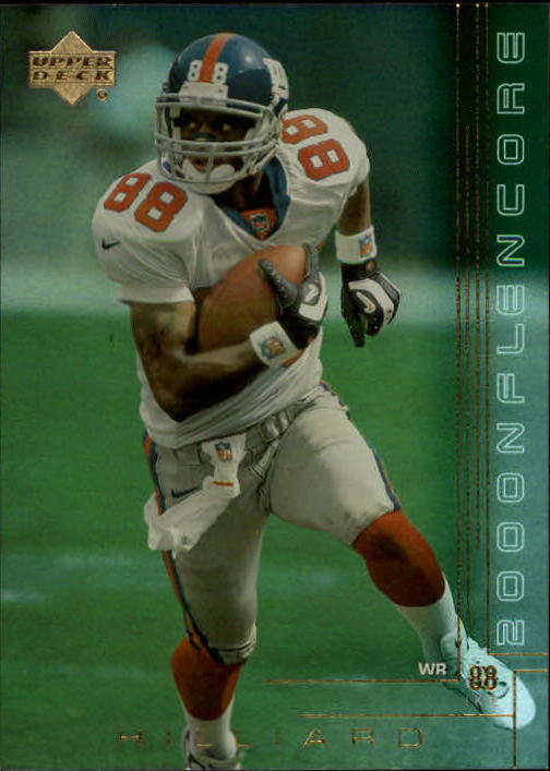 2000 Upper Deck Encore #137 Ike Hilliard