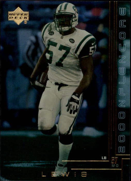 2000 Upper Deck Encore #141 Mo Lewis