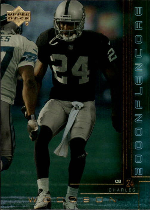 2000 Encore (Upper Deck) Football Cards - Picture 32 of 79