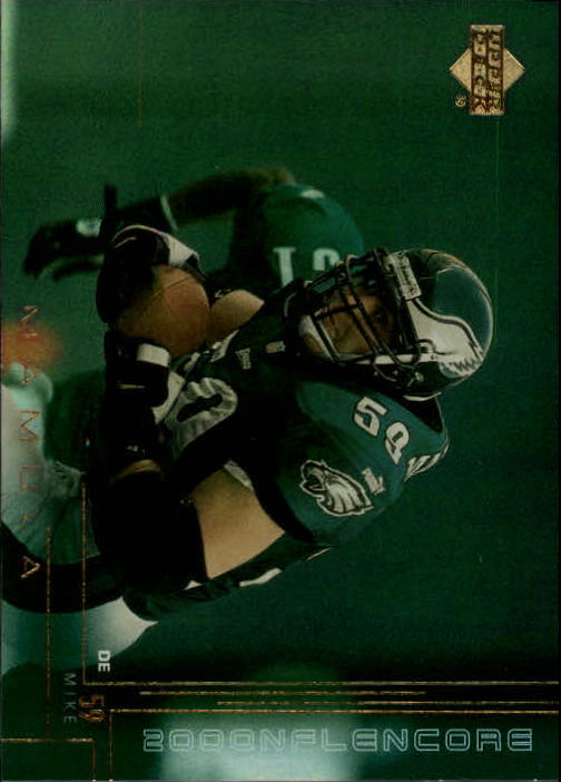 2000 Upper Deck Encore #159 Mike Mamula