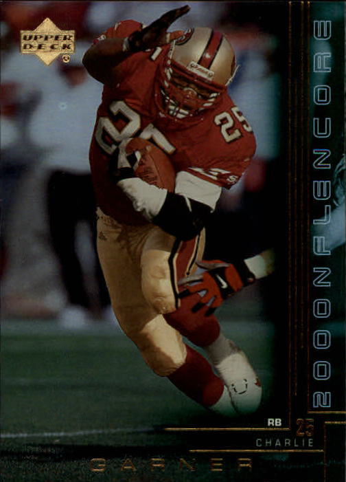 2000 Encore (Upper Deck) Football Cards - Picture 42 of 79