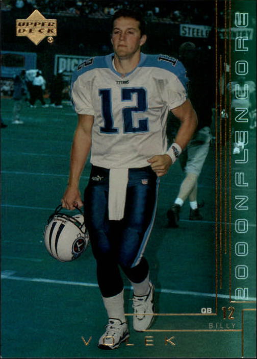 2000 Encore (Upper Deck) Football Cards - Picture 48 of 79