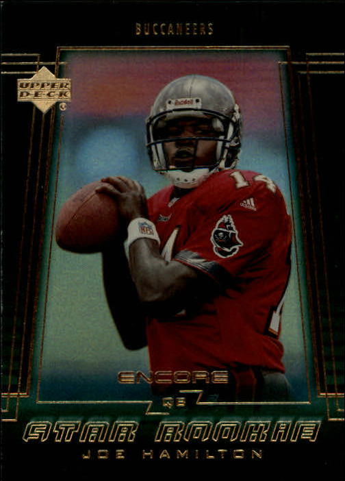 2000 Encore (Upper Deck) Football Cards - Picture 52 of 79