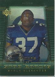 2000 Encore (Upper Deck) Football Cards - Picture 56 of 79
