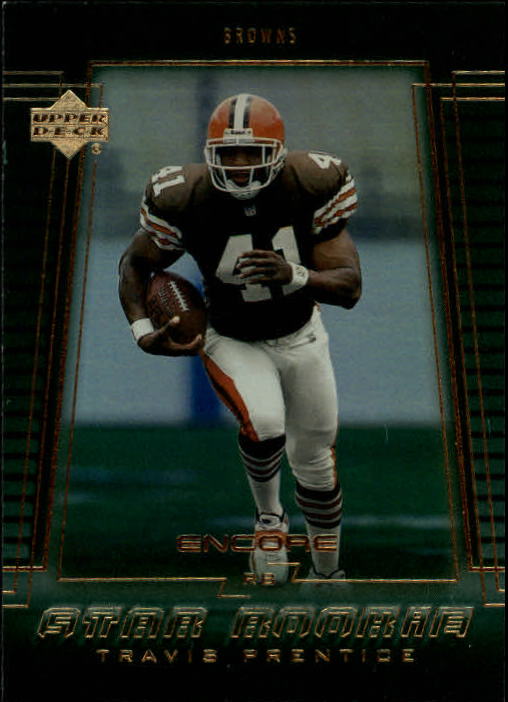 2000 Encore (Upper Deck) Football Cards - Picture 60 of 79
