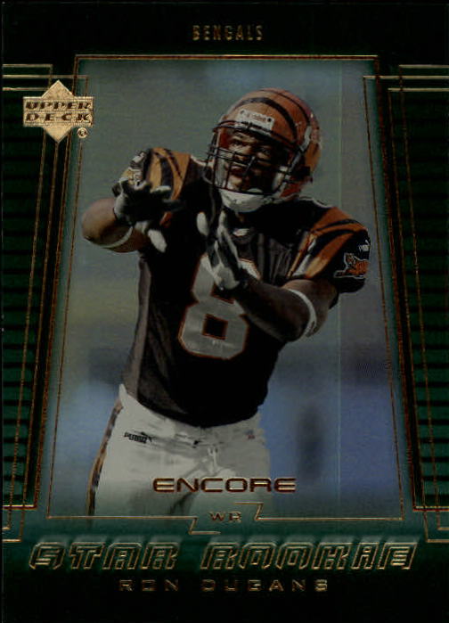 2000 Encore (Upper Deck) Football Cards - Picture 66 of 79