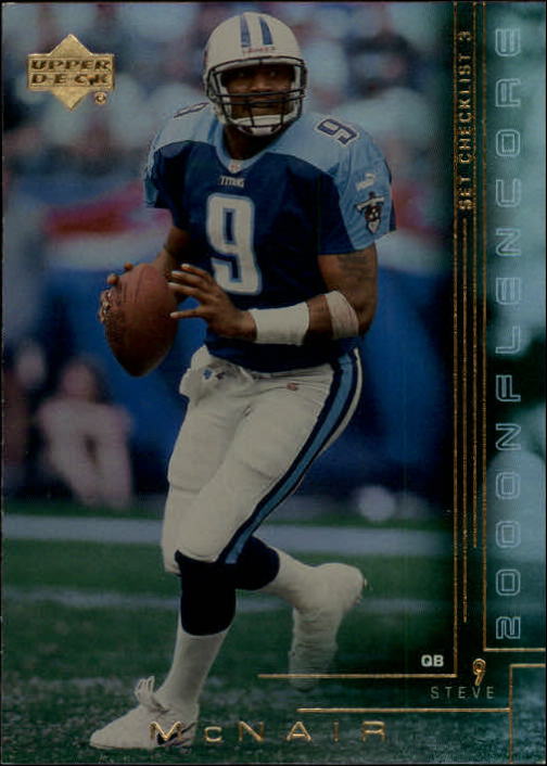 2000 Encore (Upper Deck) Football Cards - Picture 68 of 79