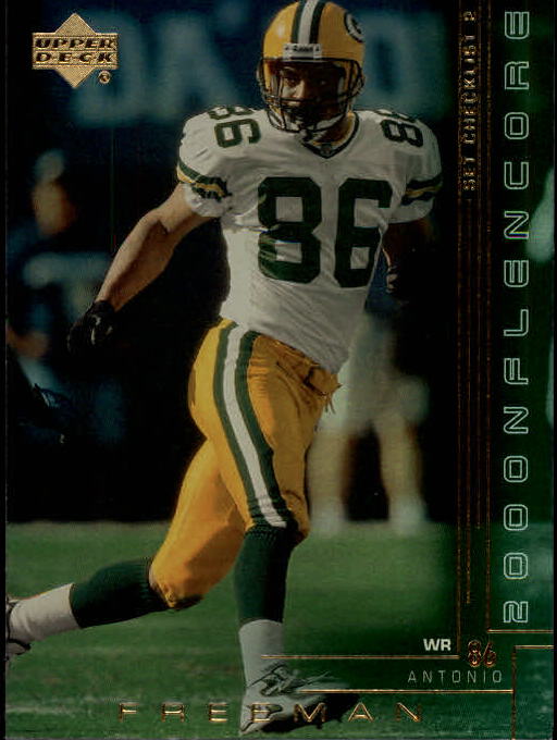 2000 Upper Deck Encore #270 Antonio Freeman CL