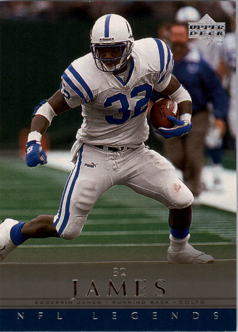 A8094- 2000 Upper Deck Legends FB #s 1-100 +Inserts -You Pick- 15+ FREE US SHIP - Picture 26 of 115