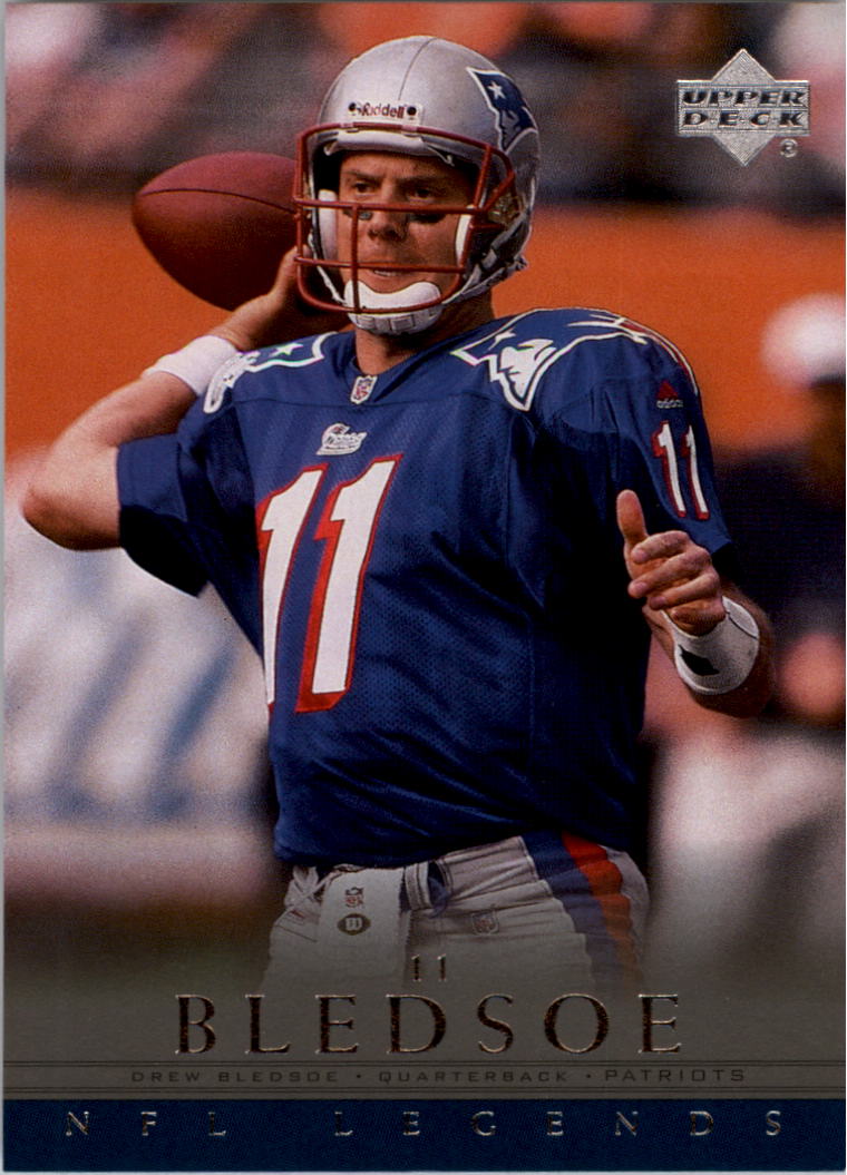 A8094- 2000 Upper Deck Legends FB #s 1-100 +Inserts -You Pick- 15+ FREE US SHIP - Picture 46 of 115