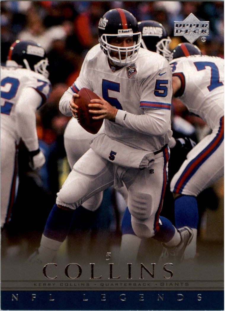 A8094- 2000 Upper Deck Legends FB #s 1-100 +Inserts -You Pick- 15+ FREE US SHIP - Picture 52 of 115