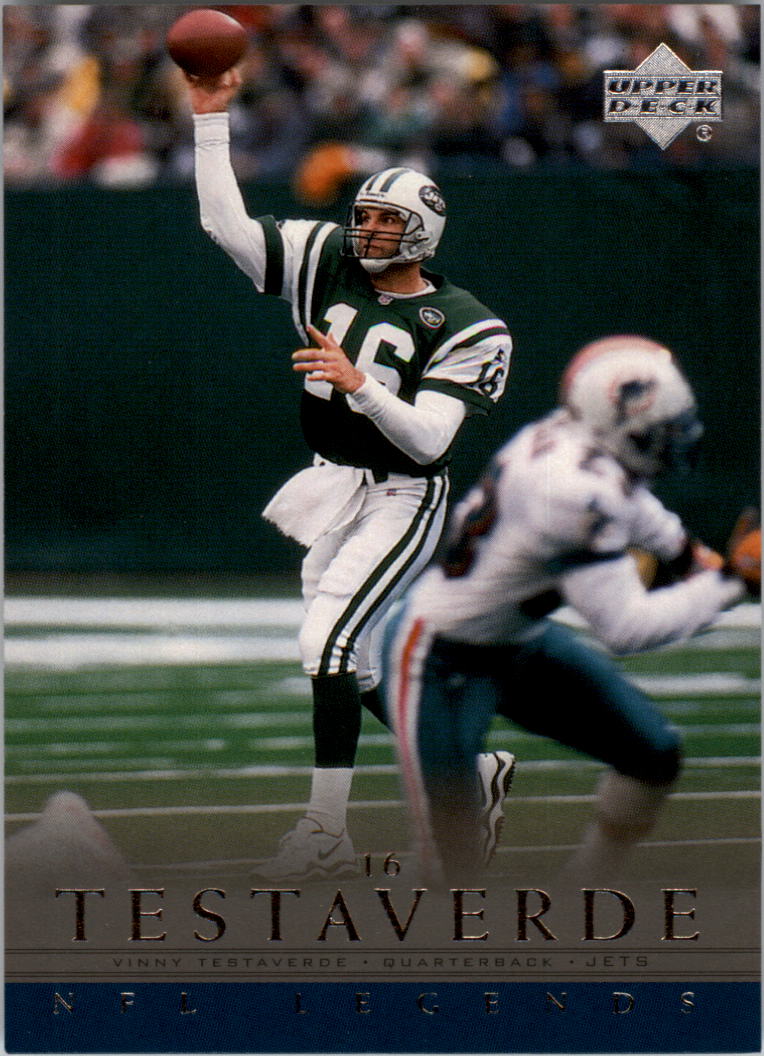 A8094- 2000 Upper Deck Legends FB #s 1-100 +Inserts -You Pick- 15+ FREE US SHIP - Picture 56 of 115