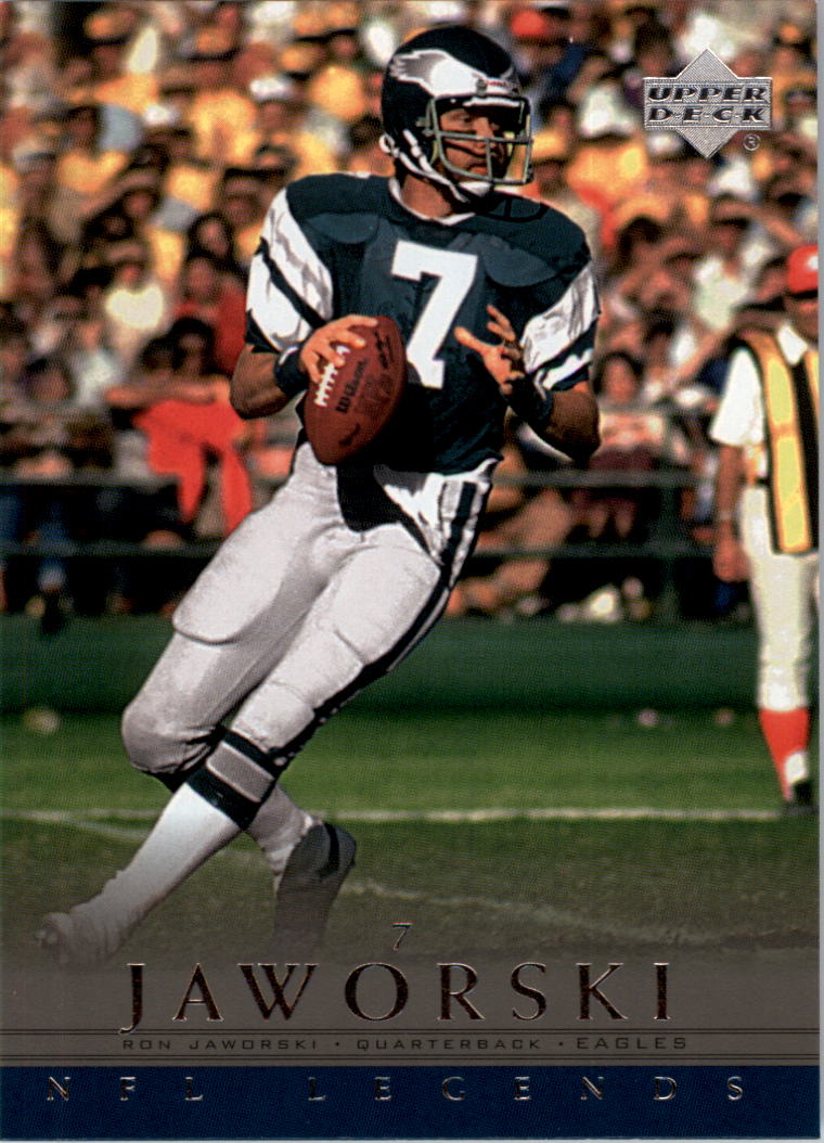 A8094- 2000 Upper Deck Legends FB #s 1-100 +Inserts -You Pick- 15+ FREE US SHIP - Picture 68 of 115