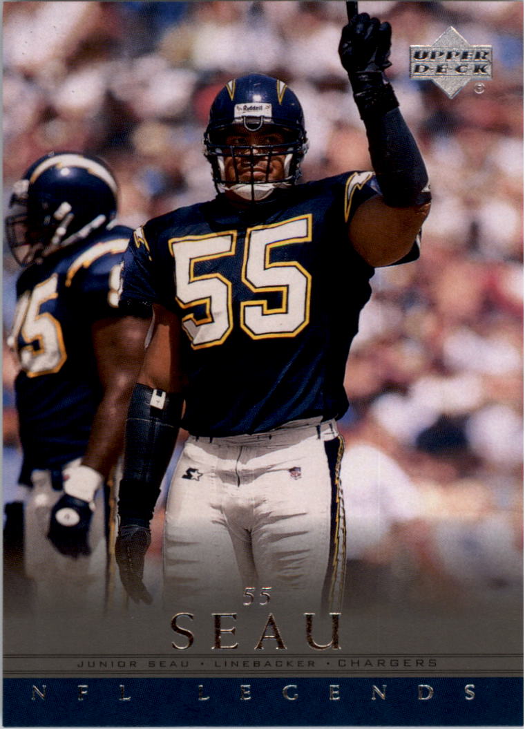 A8094- 2000 Upper Deck Legends FB #s 1-100 +Inserts -You Pick- 15+ FREE US SHIP - Picture 80 of 115