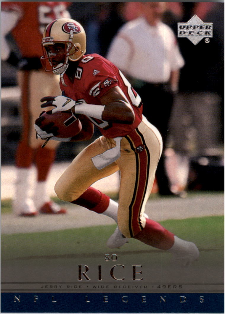 A8094- 2000 Upper Deck Legends FB #s 1-100 +Inserts -You Pick- 15+ FREE US SHIP - Picture 82 of 115