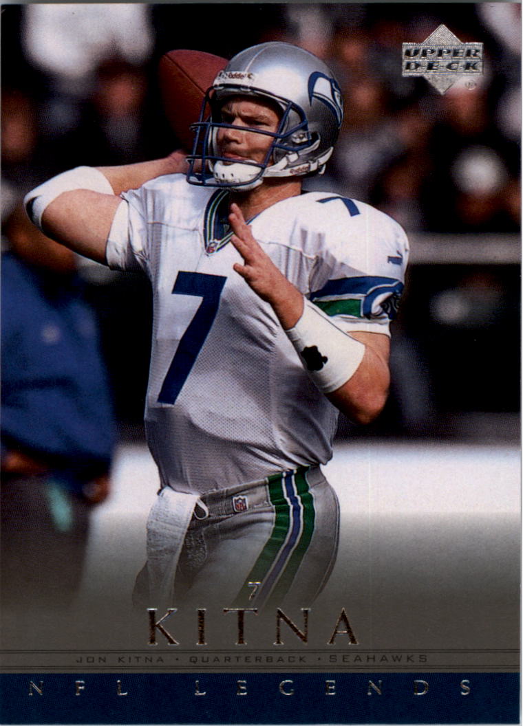 A8094- 2000 Upper Deck Legends FB #s 1-100 +Inserts -You Pick- 15+ FREE US SHIP - Picture 88 of 115