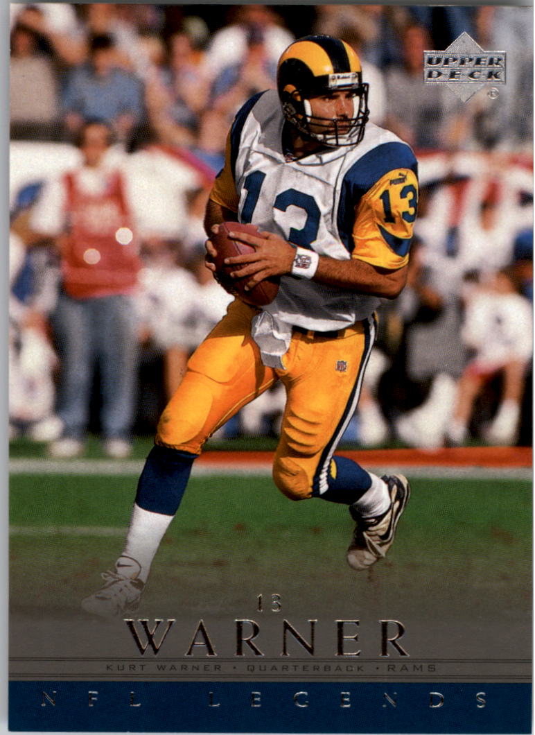 Kurt Warner, Tony Horne #343 Prices, 1999 Pacific