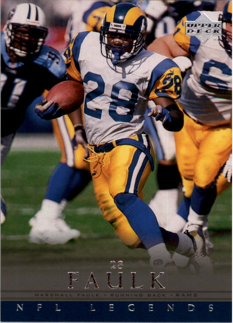 A8094- 2000 Upper Deck Legends FB #s 1-100 +Inserts -You Pick- 15+ FREE US SHIP - Picture 94 of 115