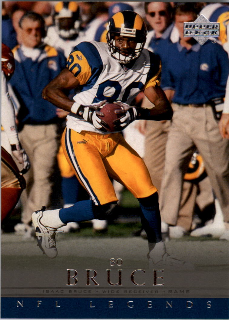A8094- 2000 Upper Deck Legends FB #s 1-100 +Inserts -You Pick- 15+ FREE US SHIP - Picture 96 of 115