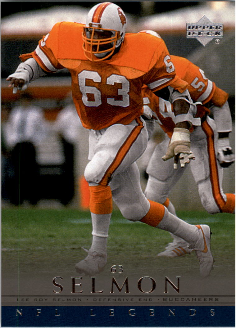 Lee Roy Selmon NFL Memorabilia, Lee Roy Selmon Collectibles