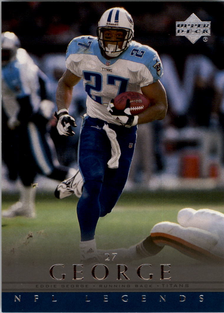 A8094- 2000 Upper Deck Legends FB #s 1-100 +Inserts -You Pick- 15+ FREE US SHIP - Picture 108 of 115