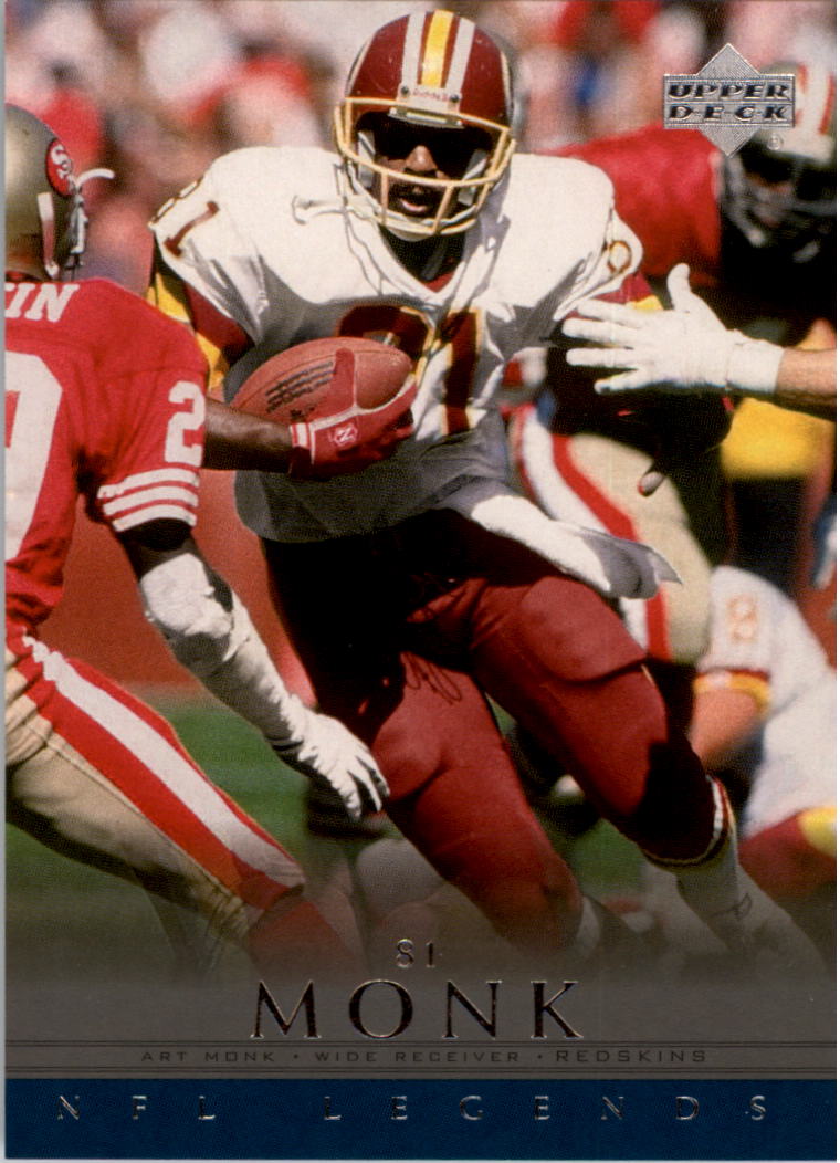 A8094- 2000 Upper Deck Legends FB #s 1-100 +Inserts -You Pick- 15+ FREE US SHIP - Picture 114 of 115