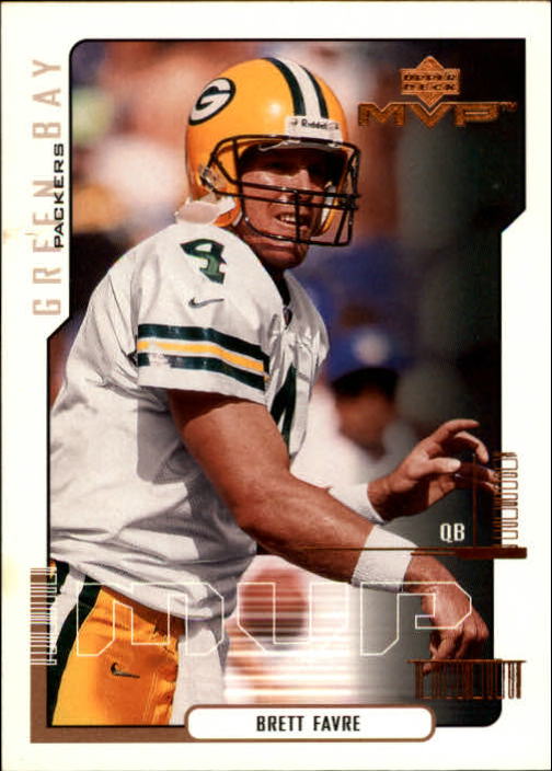 Brett Favre cards (1991-2001) Packers - You Choose - Picture 327 of 372