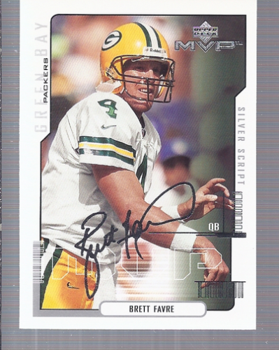 2009 Upper Deck Heroes Brett Favre JETS card #28