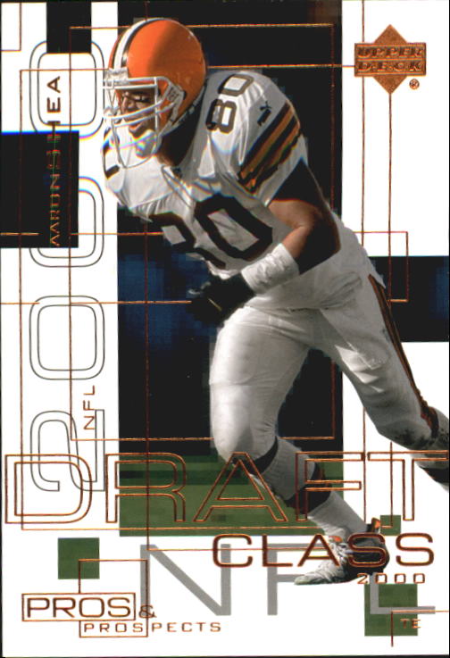 2000 Upper Deck Pros and Prospects #140 Aaron Shea RC