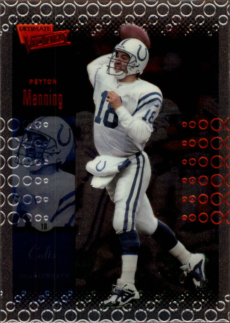 2000 Ultimate Victory #38 Peyton Manning