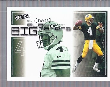 Brett Favre cards (1991-2001) Packers - You Choose - Picture 331 of 372