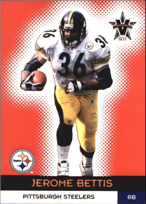 Jerome Bettis cards (1994-2023) Rams Steelers - You Choose