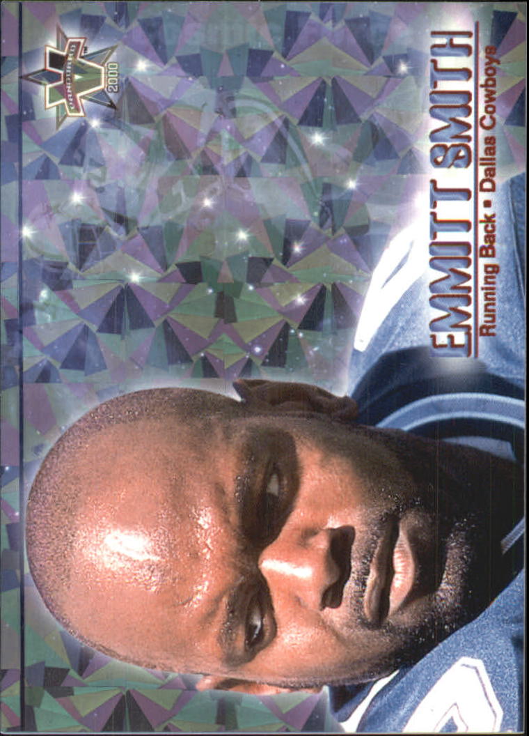 2000 Vanguard Cosmic Force #3 Emmitt Smith