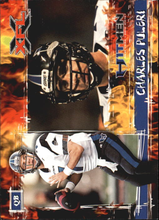 B2099- 2001 Topps XFL Football Cards 1-100 +Inserts -You Pick- 15+ FREE US SHIP - Picture 38 of 195