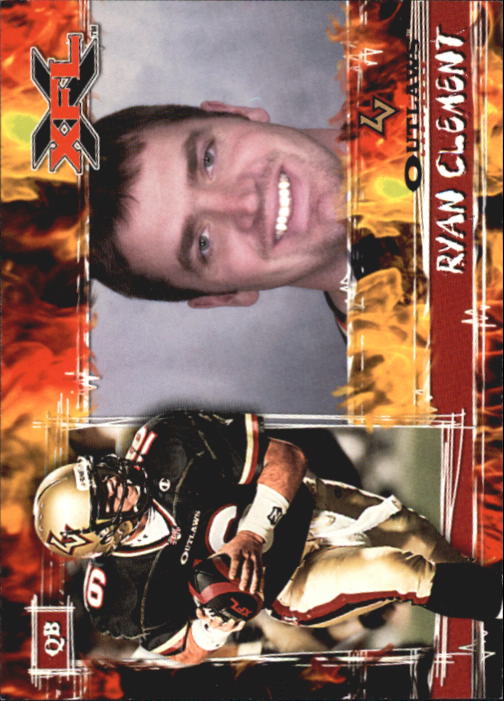 B2099- 2001 Topps XFL Football Cards 1-100 +Inserts -You Pick- 15+ FREE US SHIP - Picture 98 of 195