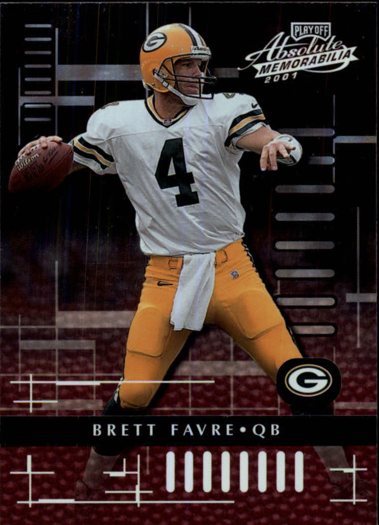 2001 Absolute Memorabilia (Playoff) Football Cards - Picture 16 of 92