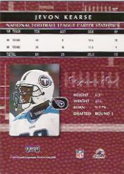 2001 Absolute Memorabilia (Playoff) Football Cards - Picture 43 of 92