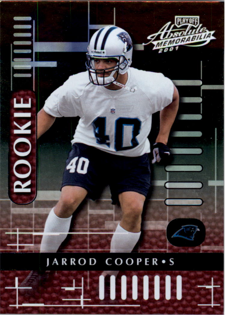 2001 Absolute Memorabilia (Playoff) Football Cards - Picture 88 of 92