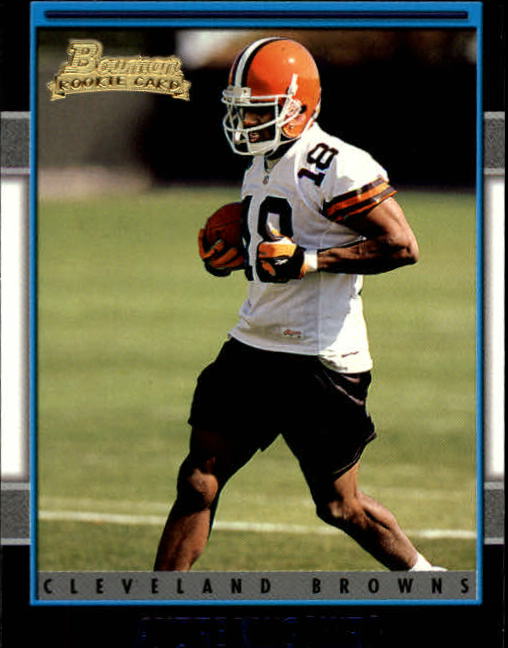 2001 Bowman #211 Andre King RC
