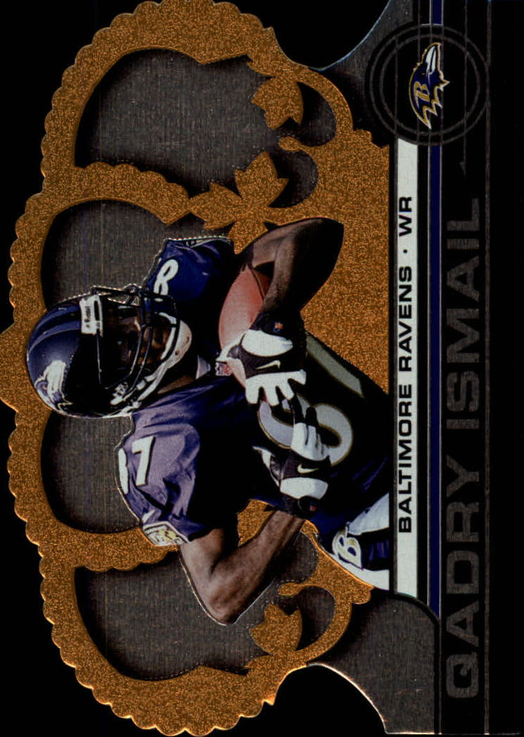 2001 Crown Royale #16 Qadry Ismail