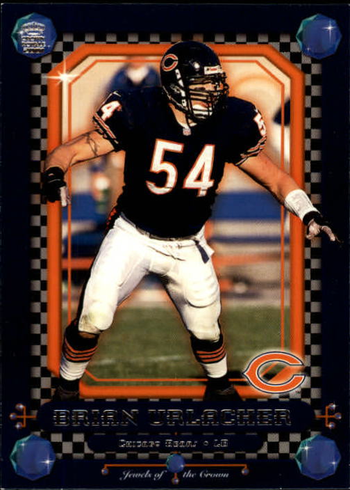 2001 Crown Royale (Pacific) Football "Insert" Cards - Picture 34 of 64