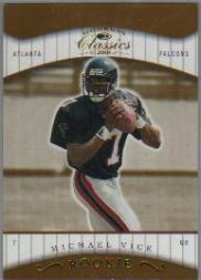 2001 Donruss Classics #101 Michael Vick RC - NM-MT - Card Shack