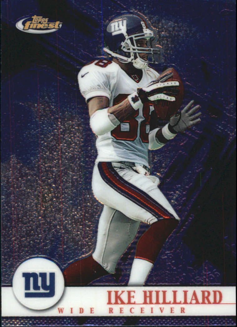 2001 Finest (Topps) Football Cards - Picture 12 of 154