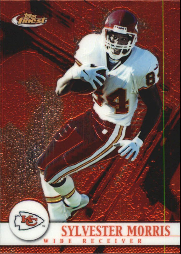 2001 Finest (Topps) Football Cards - Picture 18 of 154
